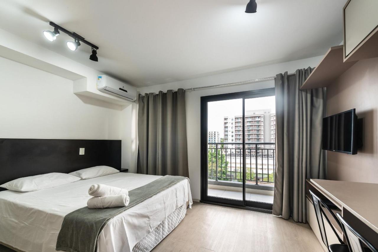 Ia5 Pratico E Aconchegante Em Moema Apartamento