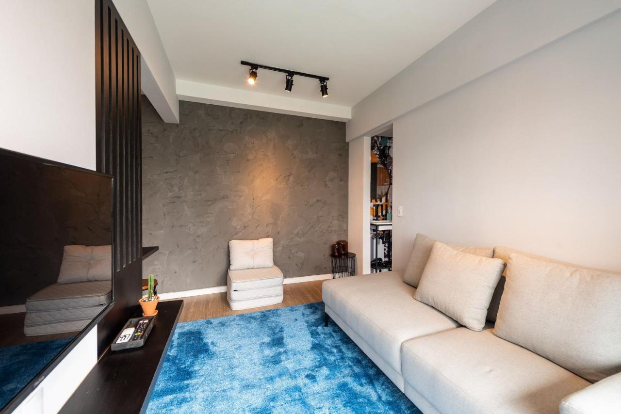 Aq1215 Apart. Confortavel Na Bela Vista Apartment *