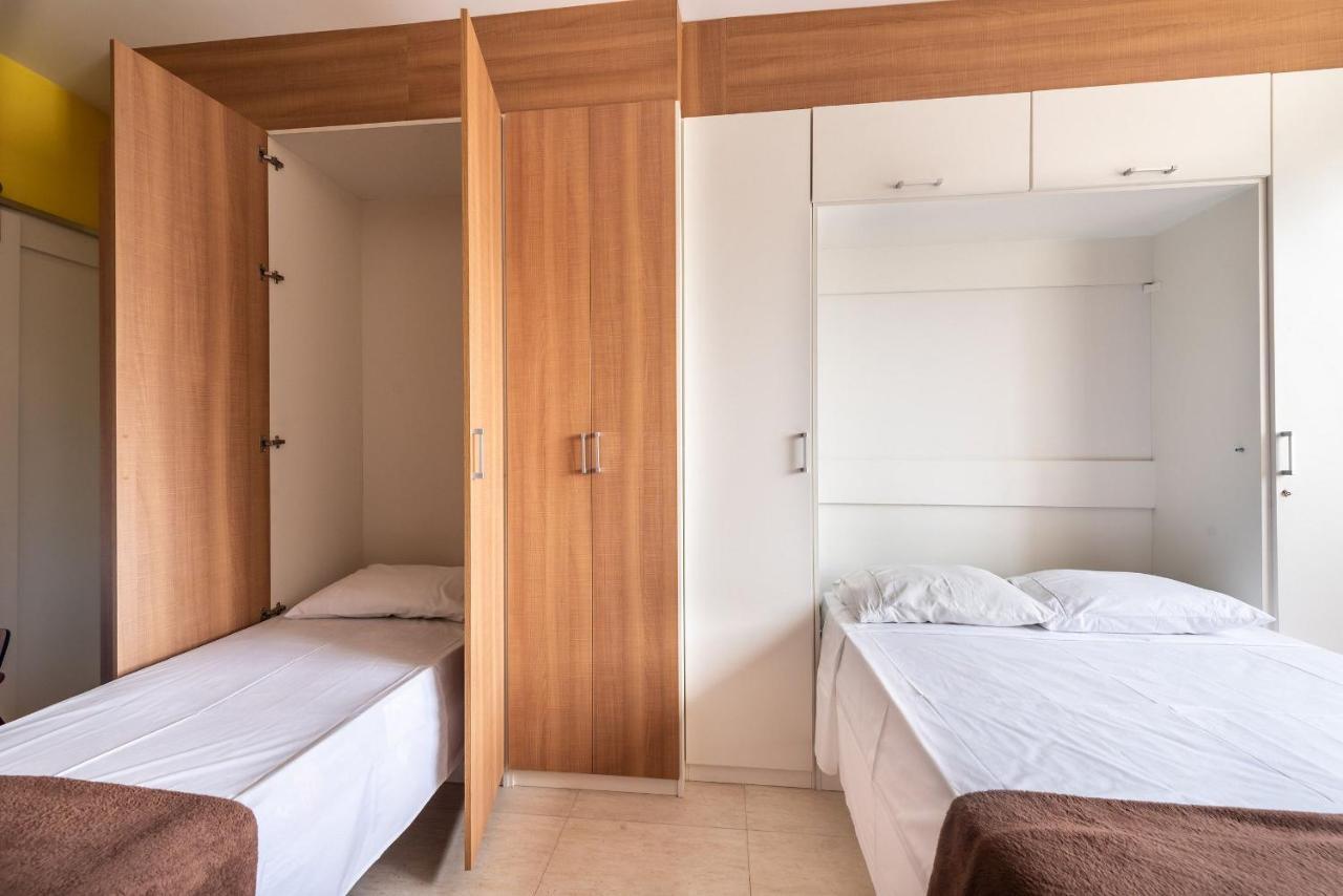 Aa1 Moderno Pertinho Da Rua Augusta Apartment *