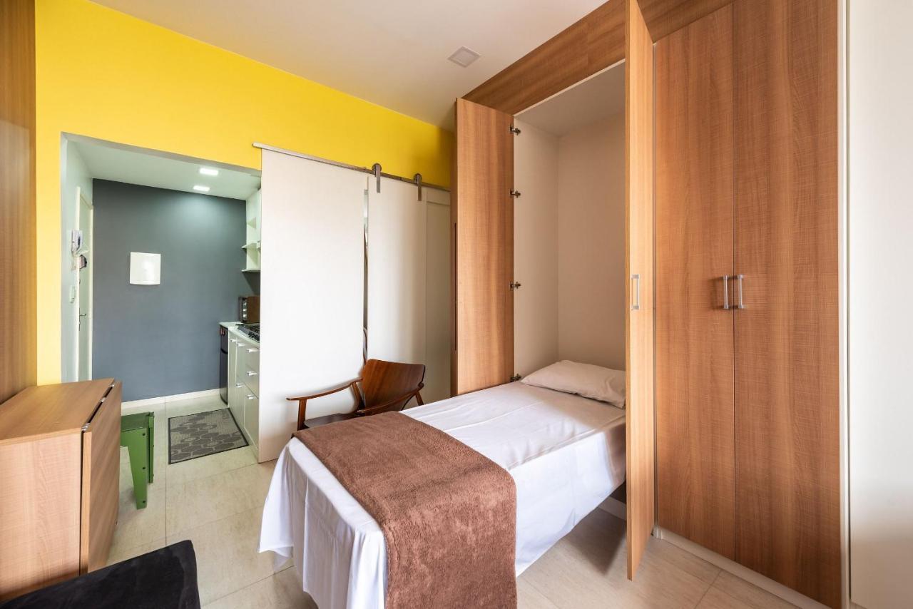 Aa1 Moderno Pertinho Da Rua Augusta Apartment *