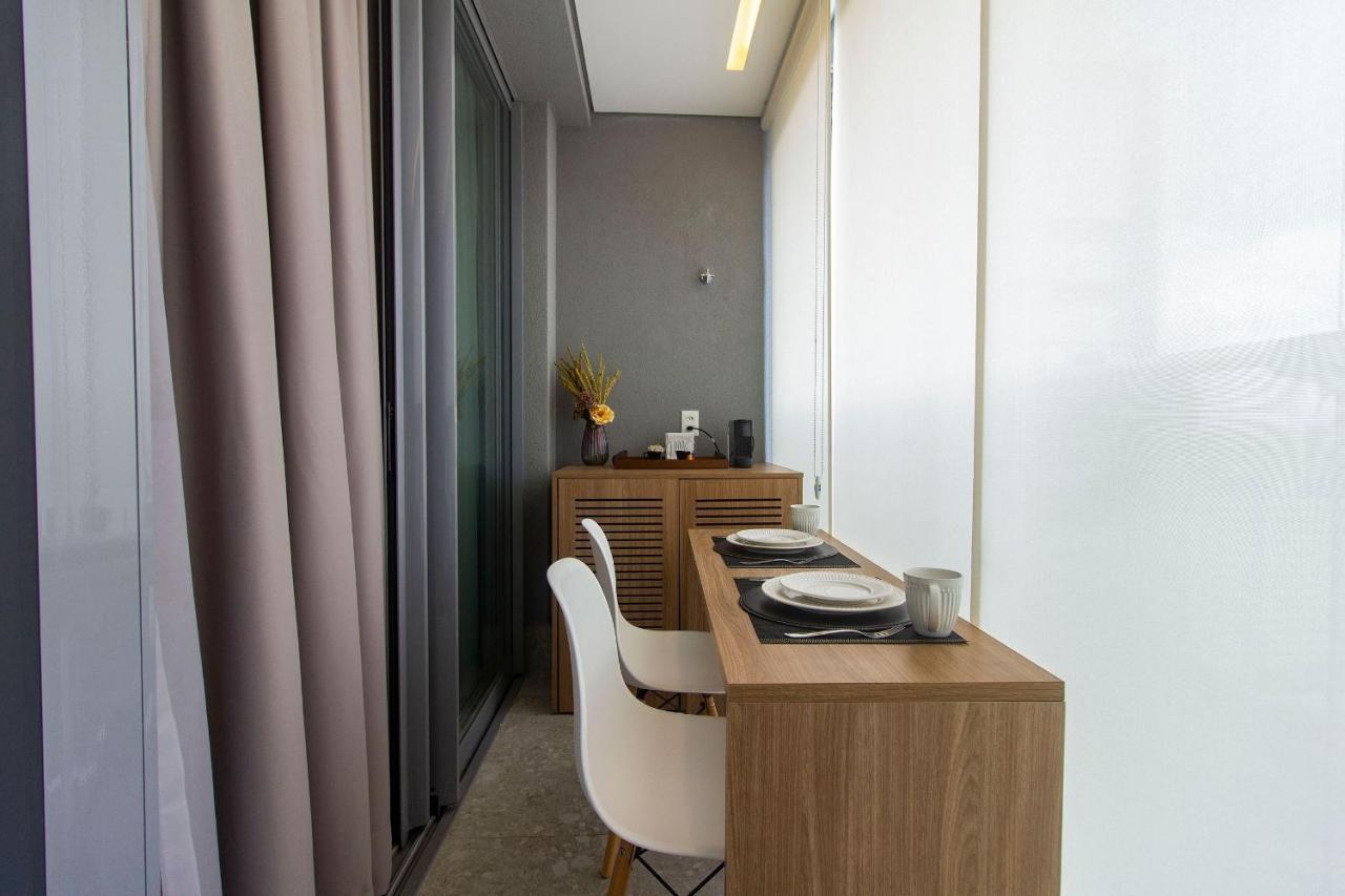 Apartment By Dabra - Studio Exclusivo E Luxuoso No Condominio Wide, No Coracao De Pinheiros Sao Paulo