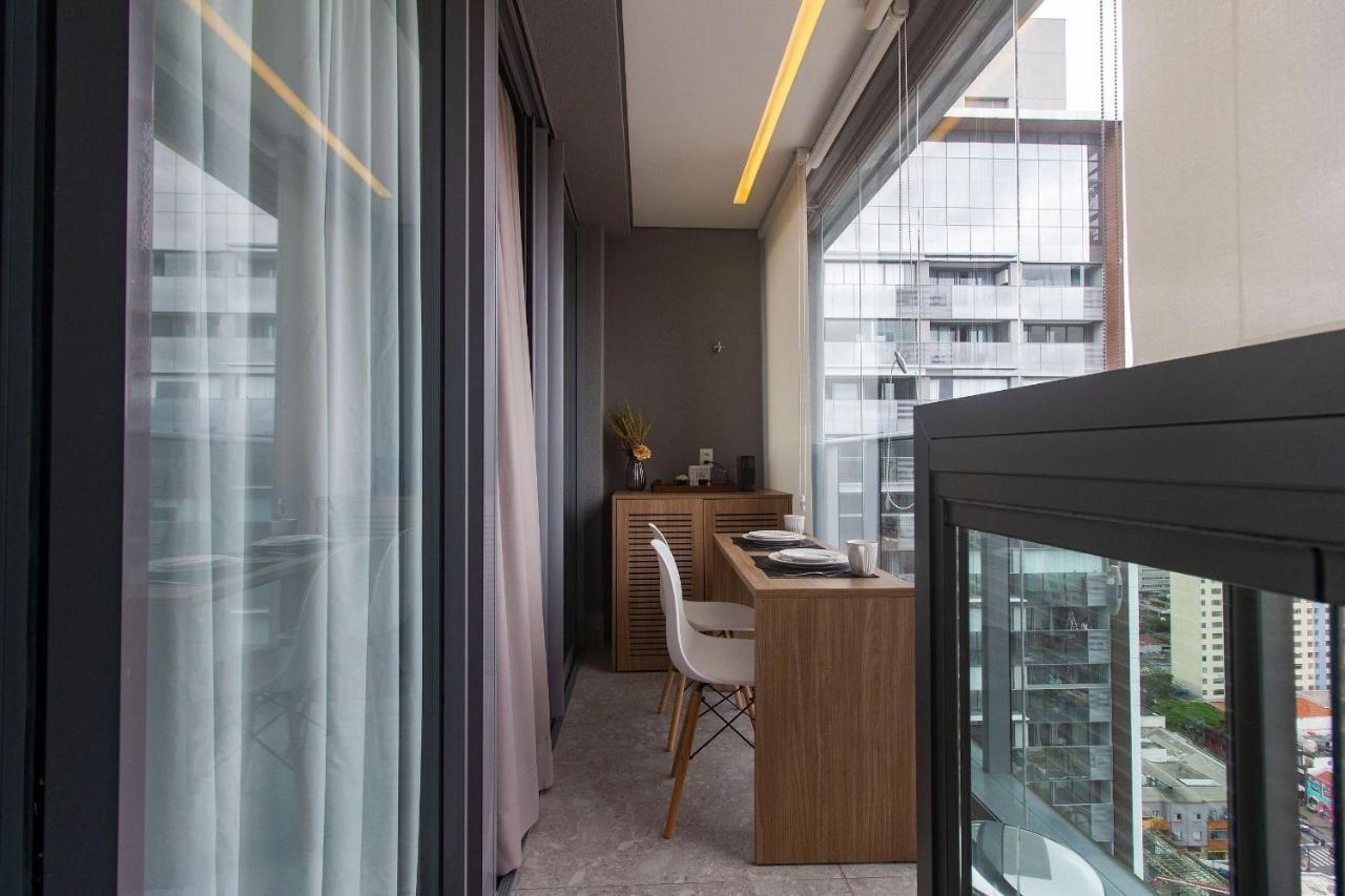 By Dabra - Studio Exclusivo E Luxuoso No Condominio Wide, No Coracao De Pinheiros * Sao Paulo