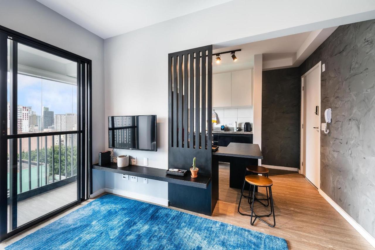 Aq1215 Apart. Confortavel Na Bela Vista Apartment *