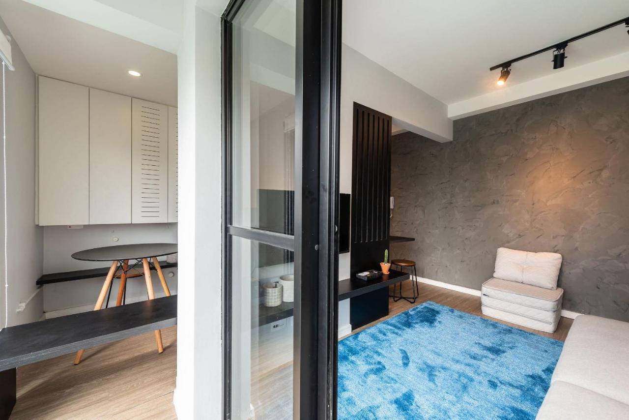 Aq1215 Apart. Confortavel Na Bela Vista Apartment *