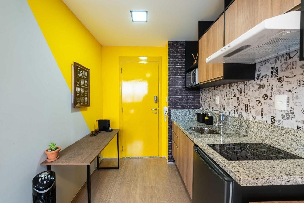 Mv17 Proximo A Estacao Bras Apartment *