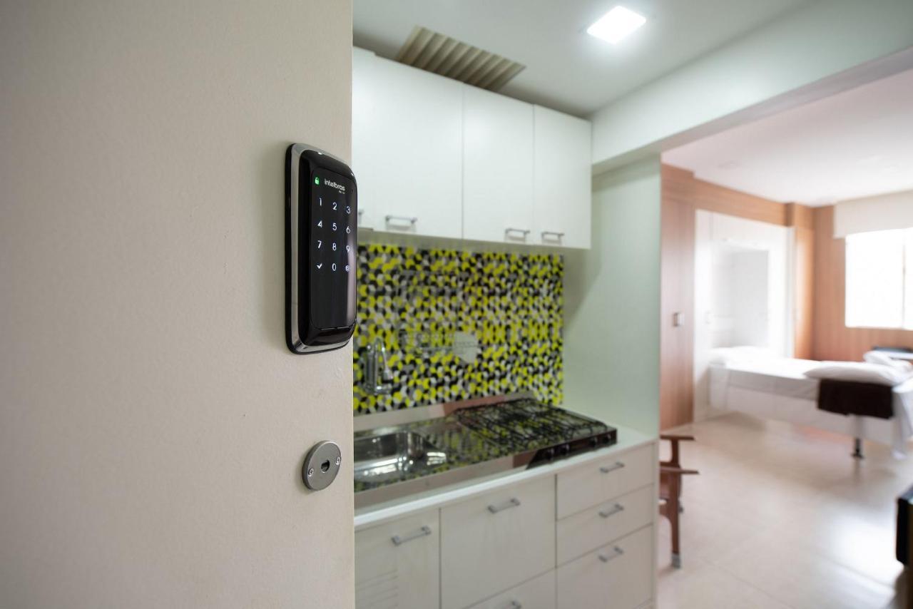 Apartment Aa1 Moderno Pertinho Da Rua Augusta Sao Paulo