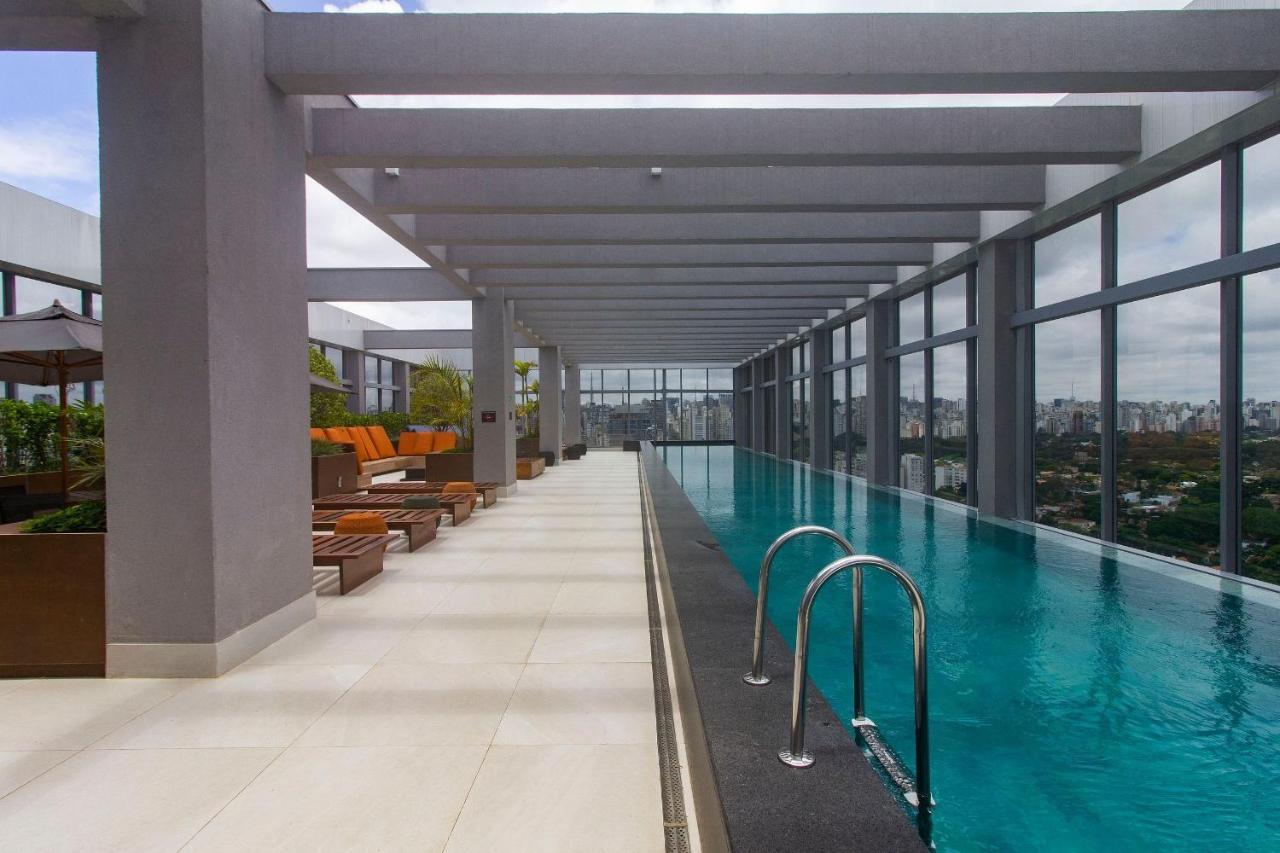 Apartment By Dabra - Studio Exclusivo E Luxuoso No Condominio Wide, No Coracao De Pinheiros Sao Paulo
