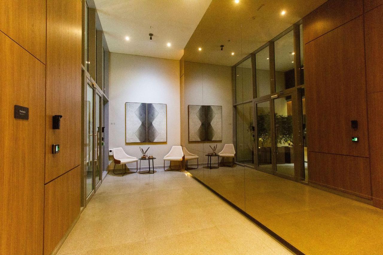 Apartment By Dabra - Studio Exclusivo E Luxuoso No Condominio Wide, No Coracao De Pinheiros Sao Paulo