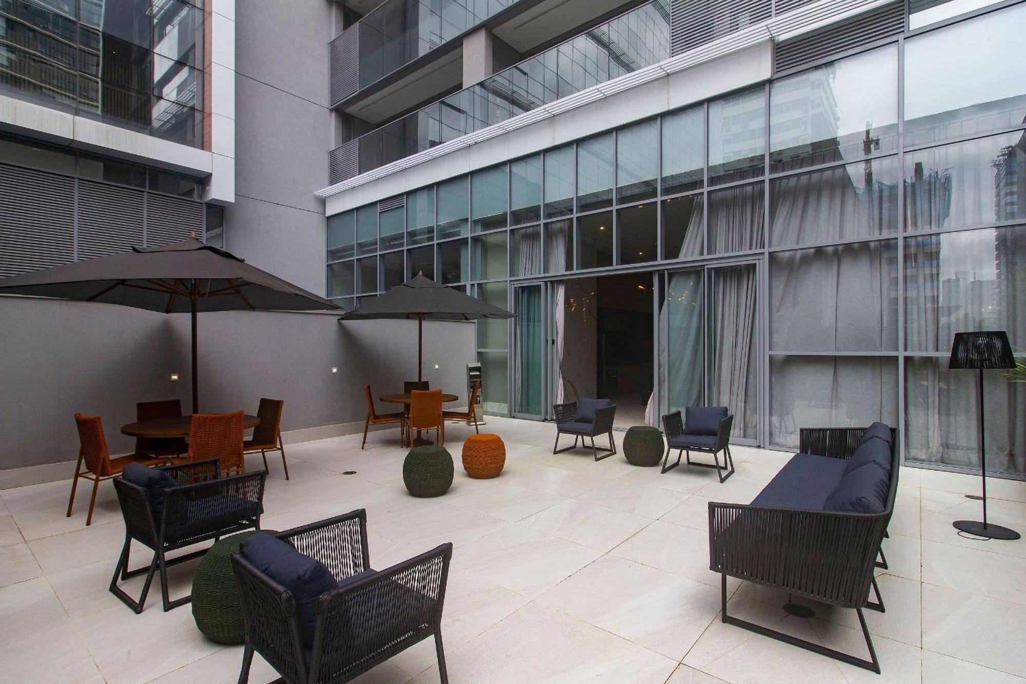 By Dabra - Studio Exclusivo E Luxuoso No Condominio Wide, No Coracao De Pinheiros Sao Paulo