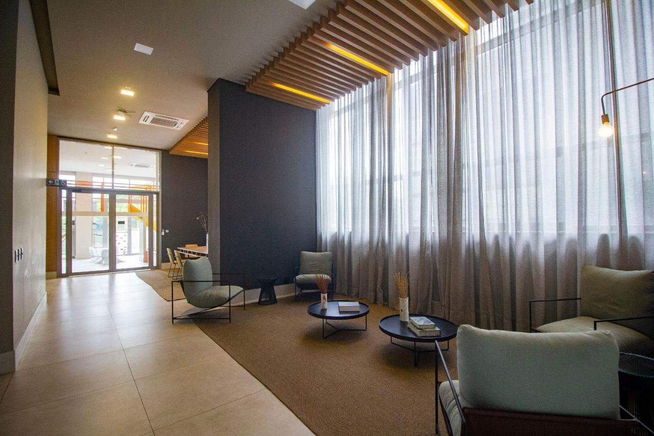 By Dabra - Studio Exclusivo E Luxuoso No Condominio Wide, No Coracao De Pinheiros Apartment *