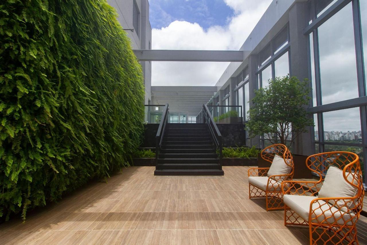 Apartment By Dabra - Studio Exclusivo E Luxuoso No Condominio Wide, No Coracao De Pinheiros Sao Paulo