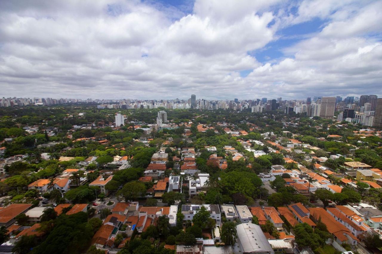 Apartment By Dabra - Studio Exclusivo E Luxuoso No Condominio Wide, No Coracao De Pinheiros *