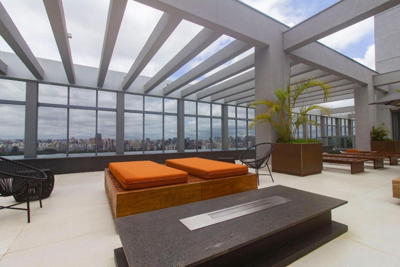 By Dabra - Studio Exclusivo E Luxuoso No Condominio Wide, No Coracao De Pinheiros Sao Paulo