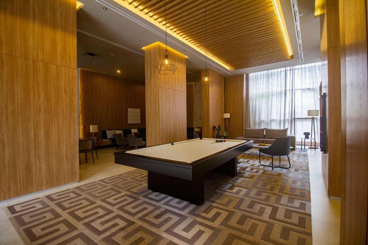 Apartment By Dabra - Studio Exclusivo E Luxuoso No Condominio Wide, No Coracao De Pinheiros Sao Paulo