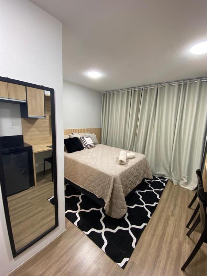 Studio Silencioso E Encantador No Bras/piscina * São Paulo