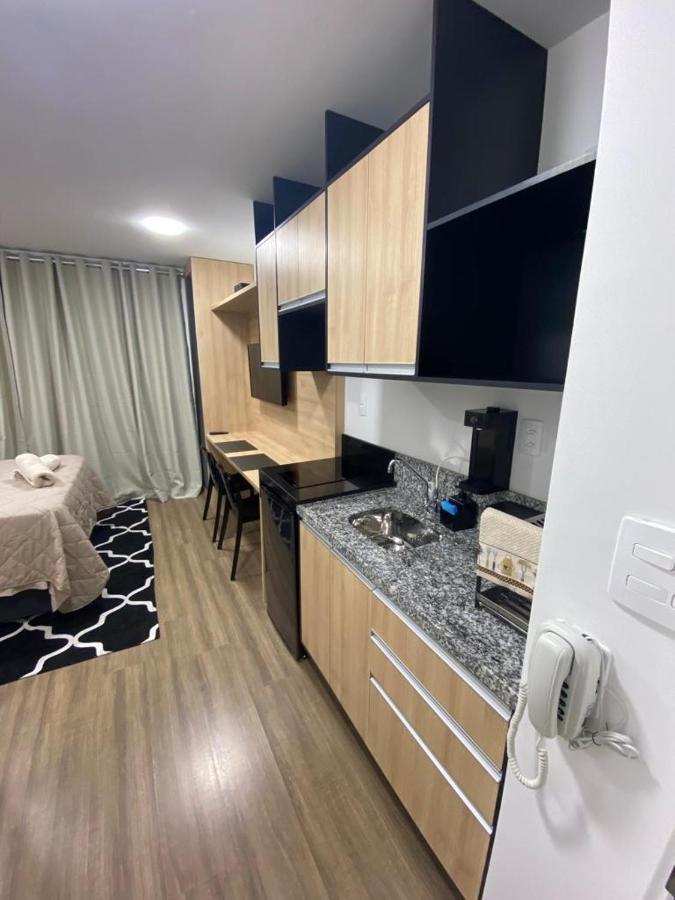 Studio Silencioso E Encantador No Bras/piscina * São Paulo