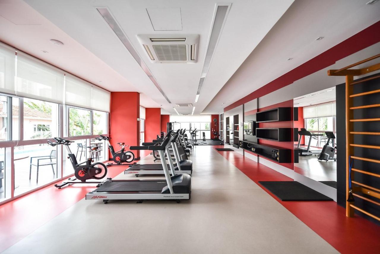 En11 Sofisticacao E Conforto 3 Pessoas Apartamento