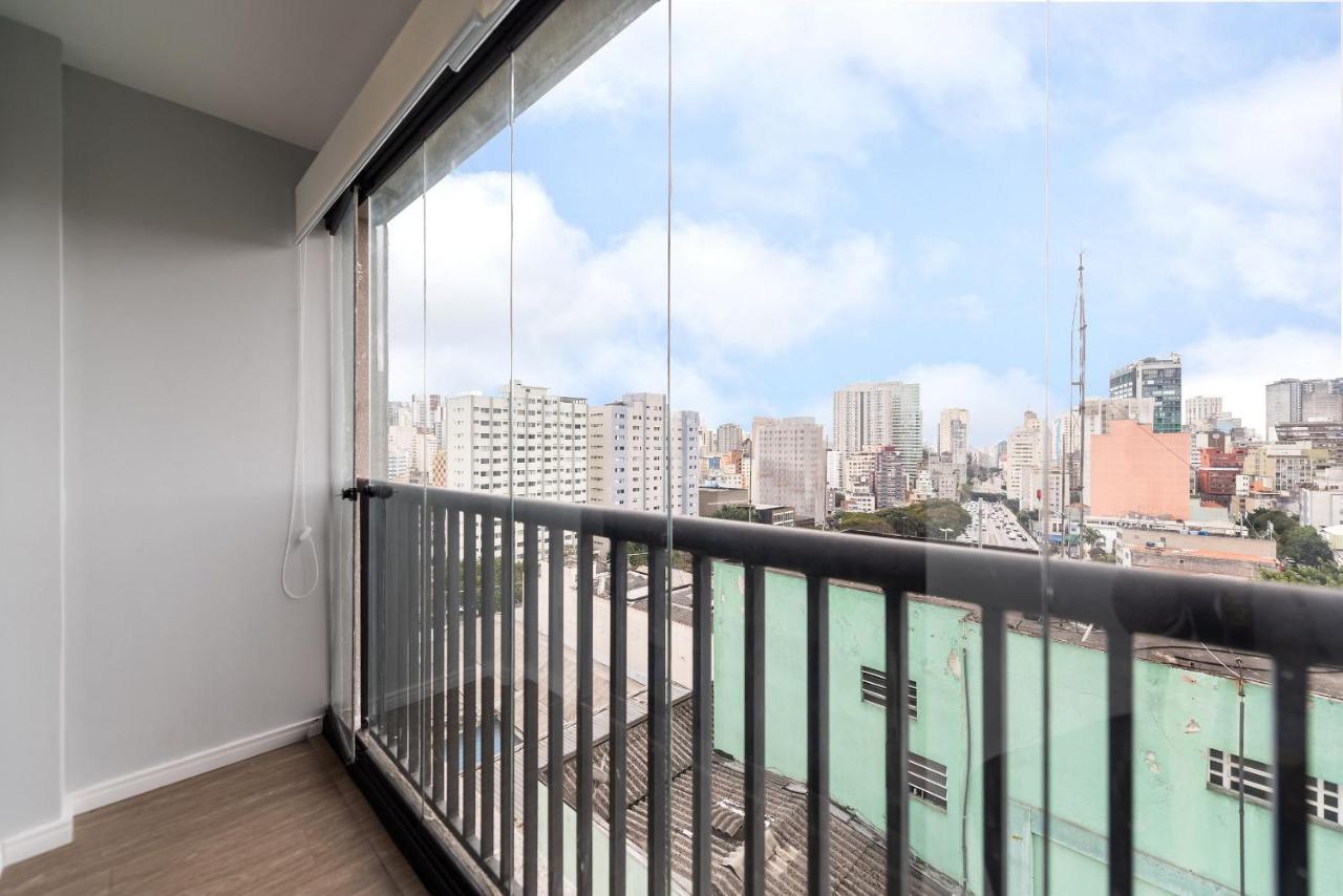 Aq1215 Apart. Confortavel Na Bela Vista *