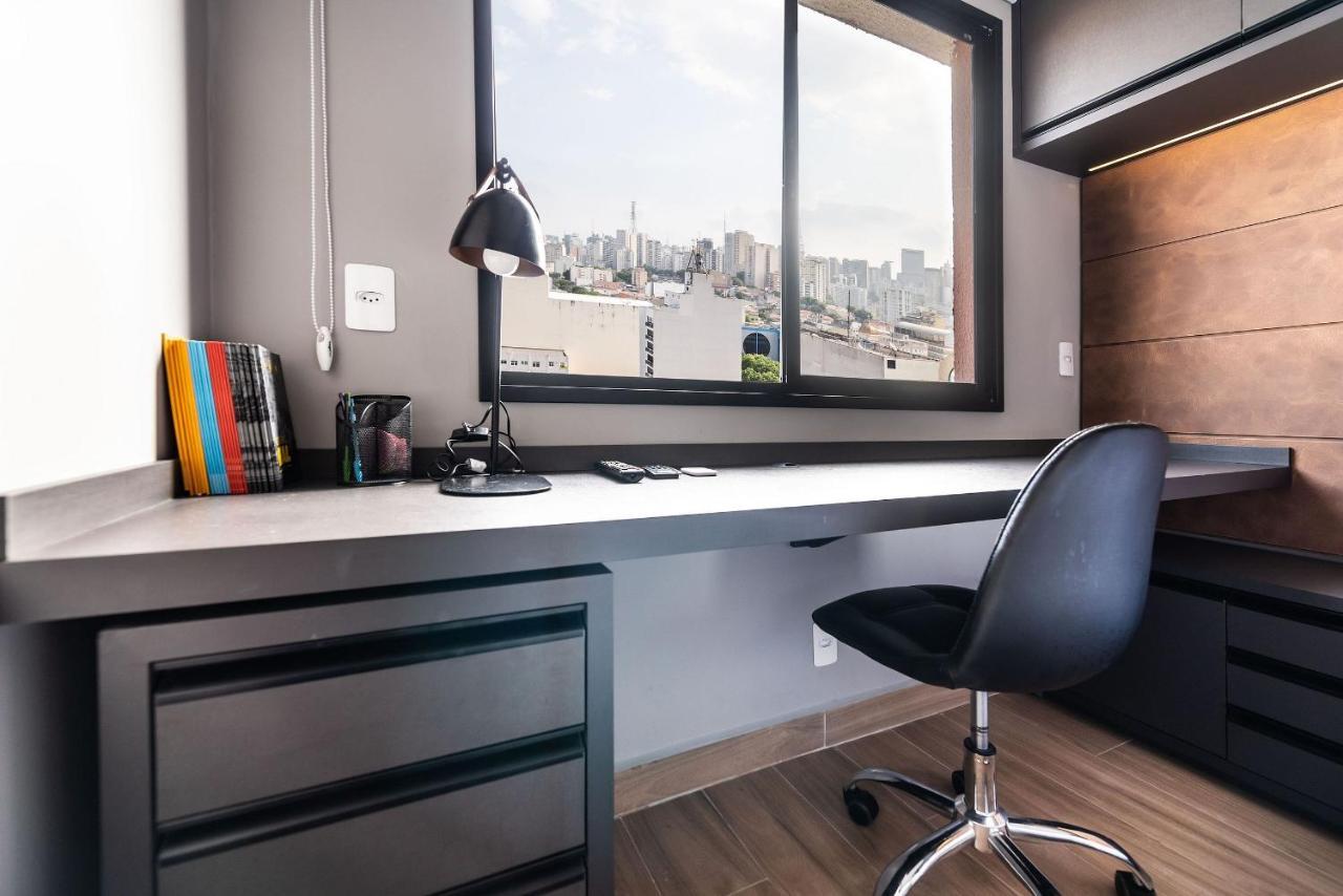 Aa1705 Confortavel Ate 4 Pessoas Apartment Sao Paulo