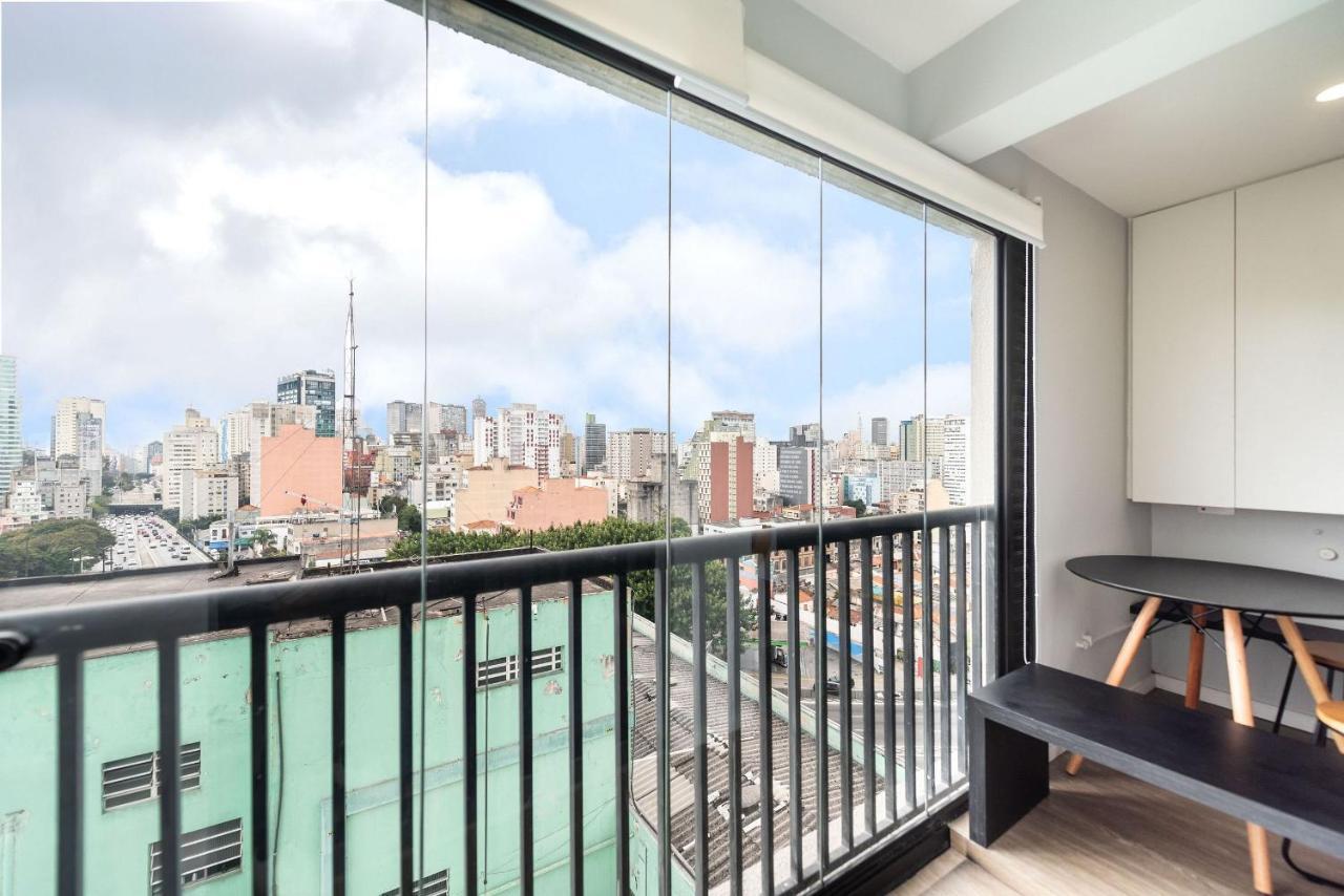 Aq1215 Apart. Confortavel Na Bela Vista Apartment *