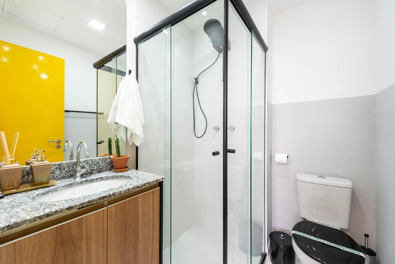 Mv17 Proximo A Estacao Bras Apartment Sao Paulo