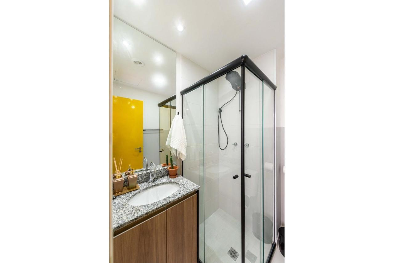 Apartment Mv17 Proximo A Estacao Bras