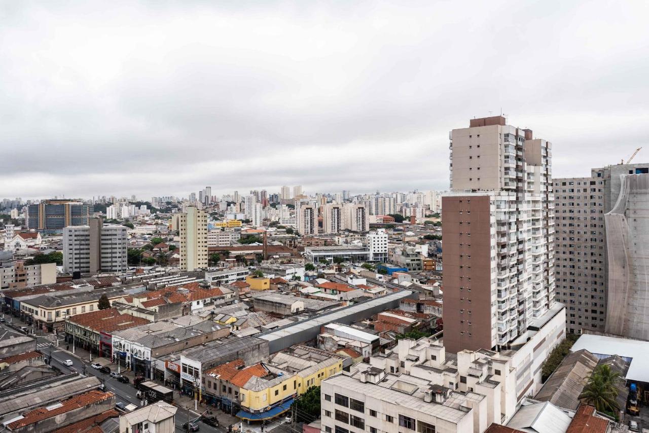 Mv17 Proximo A Estacao Bras Apartment Sao Paulo