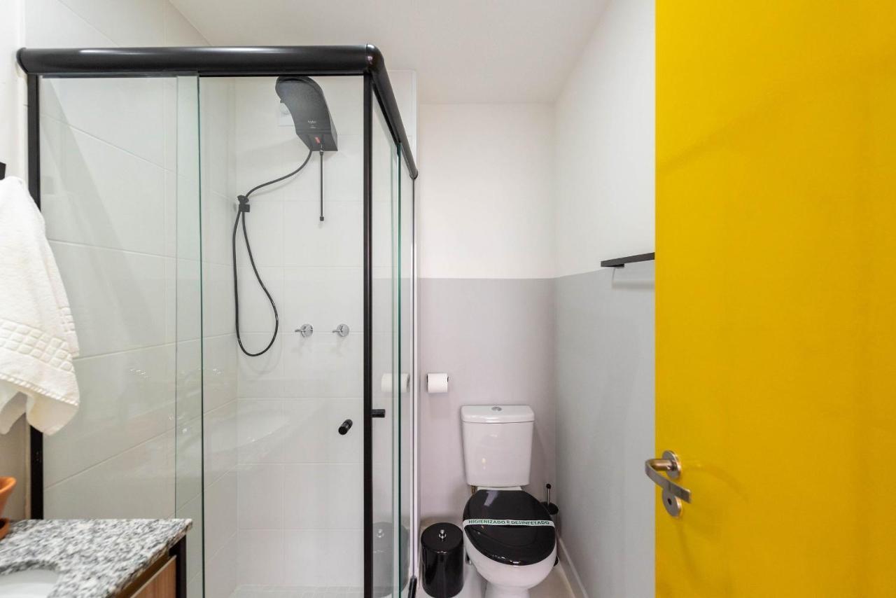 Apartment Mv17 Proximo A Estacao Bras *