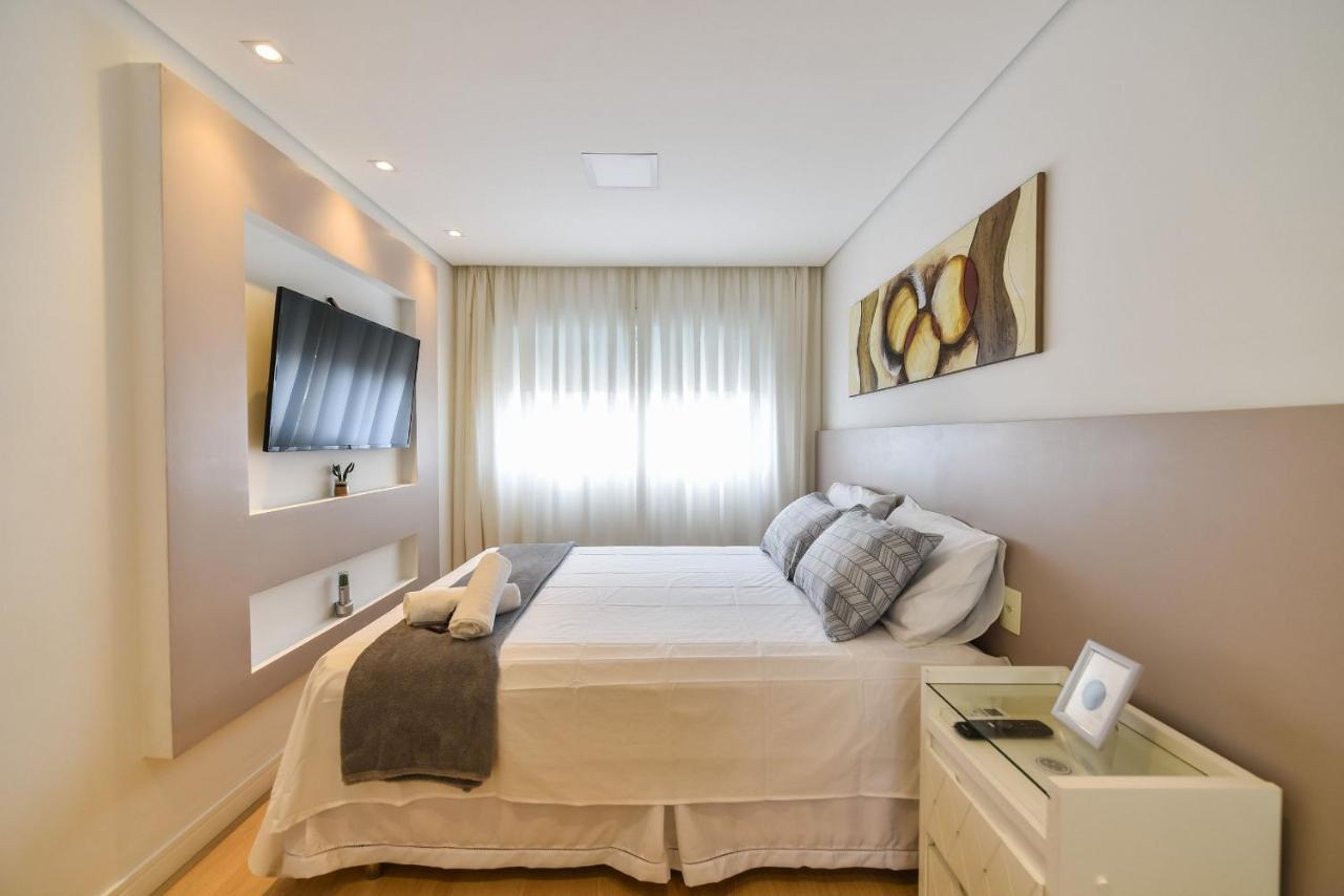 Apartamento Ta4 Sofisticada Prox. Transamerica Expo São Paulo