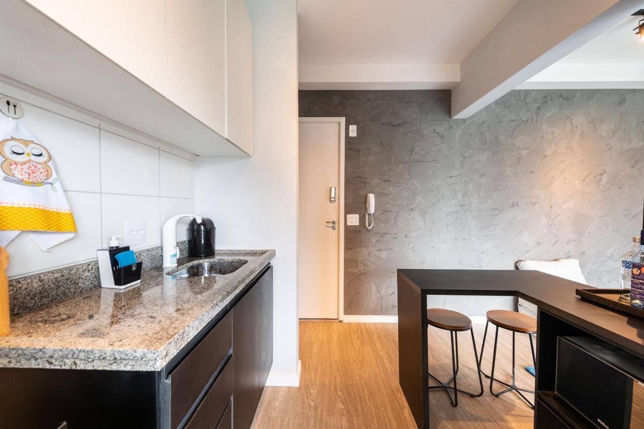 Aq1215 Apart. Confortavel Na Bela Vista Apartment Sao Paulo