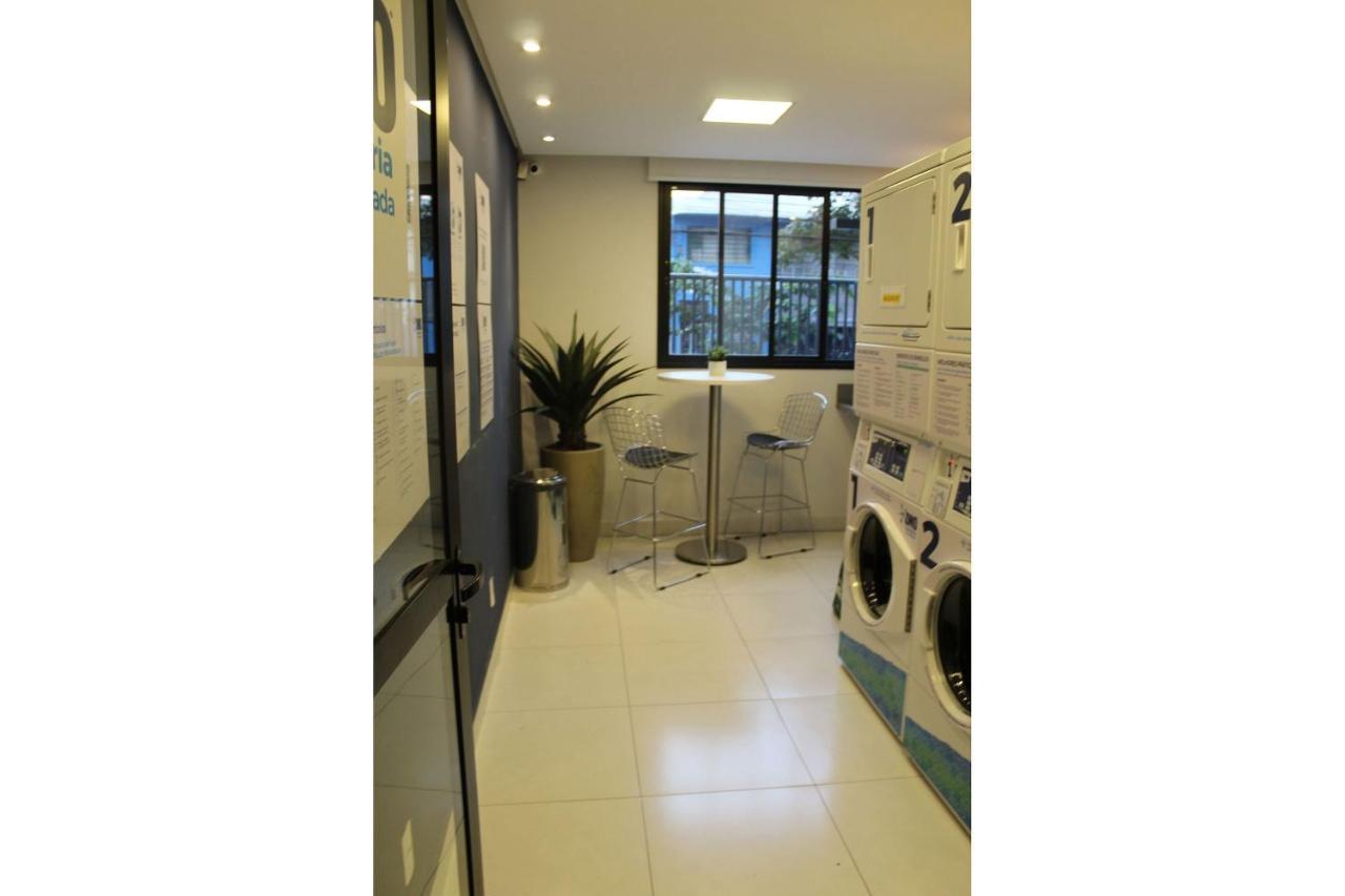 Aq1215 Apart. Confortavel Na Bela Vista Apartment *