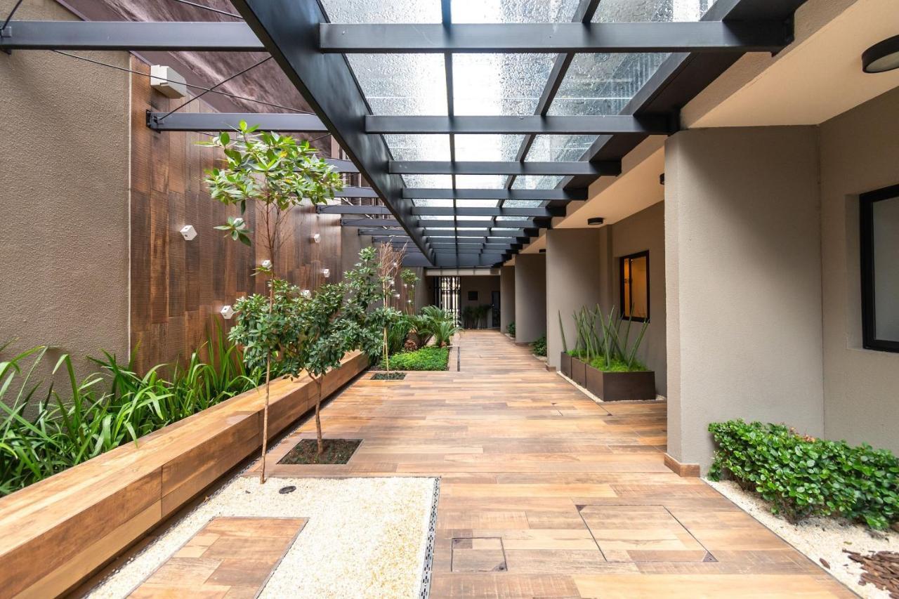 Apartamento Ma816 Contemporaneo Prox. A Estacao Da Luz *