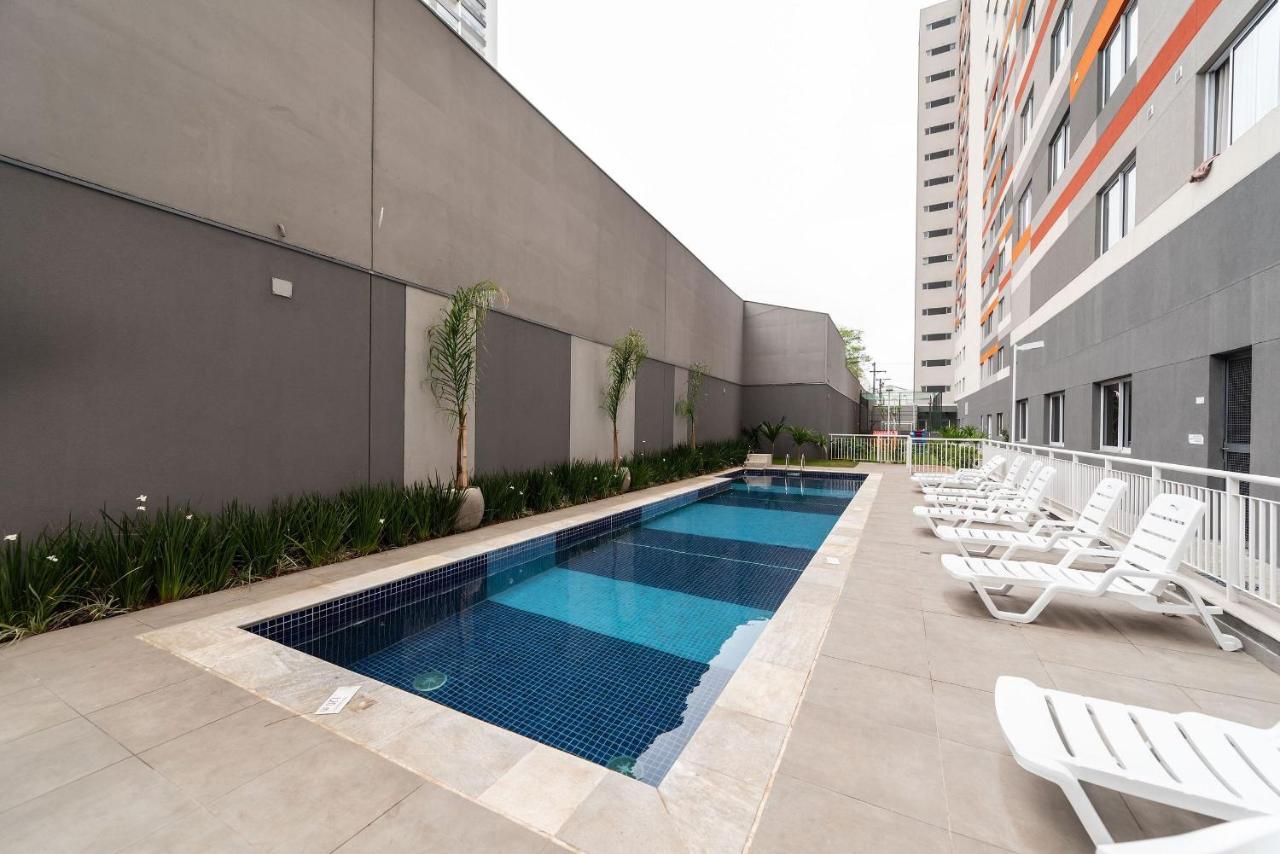 Mv15 Conforto E Praticidade Perto Da Estacao Bras Apartamento São Paulo