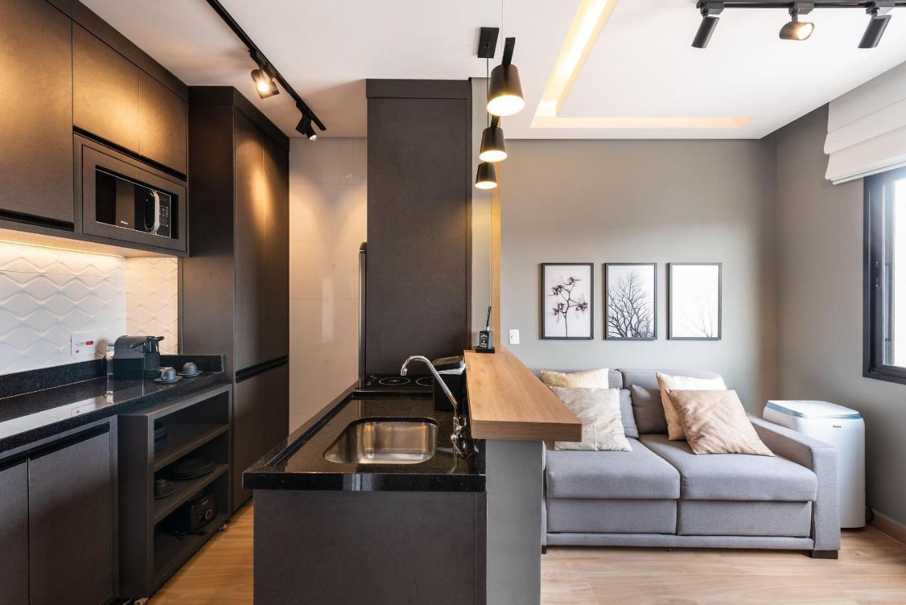 Apartment Aa1705 Confortavel Ate 4 Pessoas *