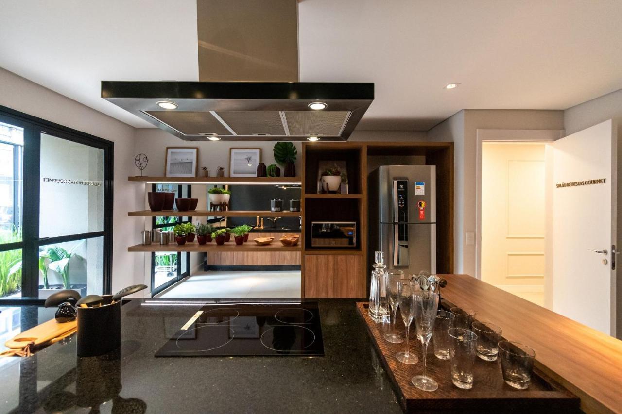 Ma607 Contemporaneo Prox. A Estacao Da Luz Apartment Sao Paulo