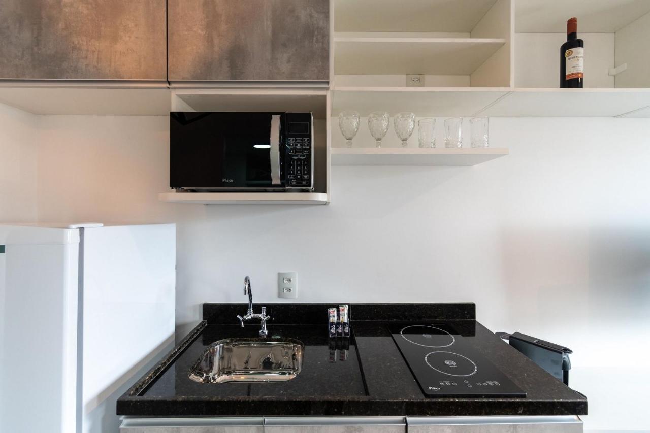 Apartamento Ma816 Contemporaneo Prox. A Estacao Da Luz São Paulo