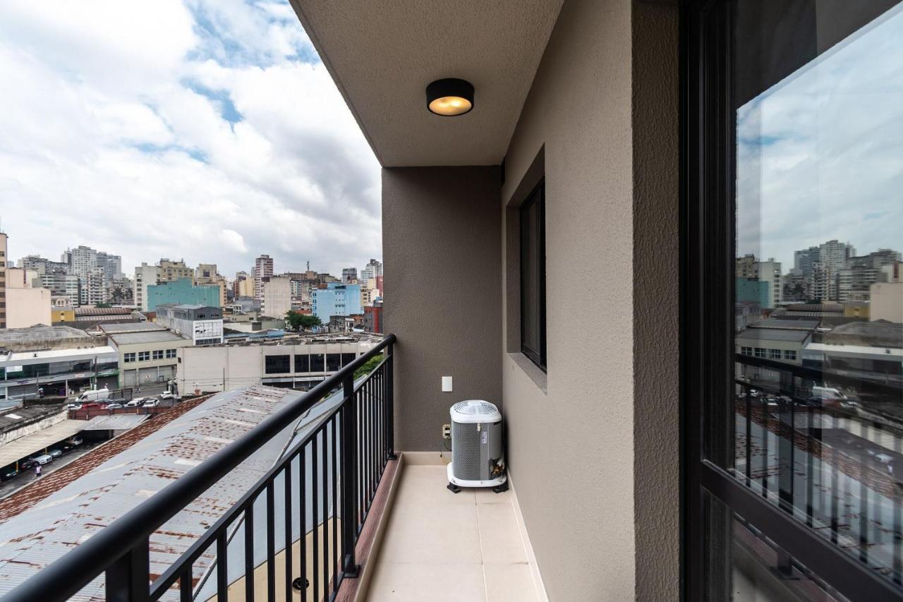 Apartamento Ma816 Contemporaneo Prox. A Estacao Da Luz *