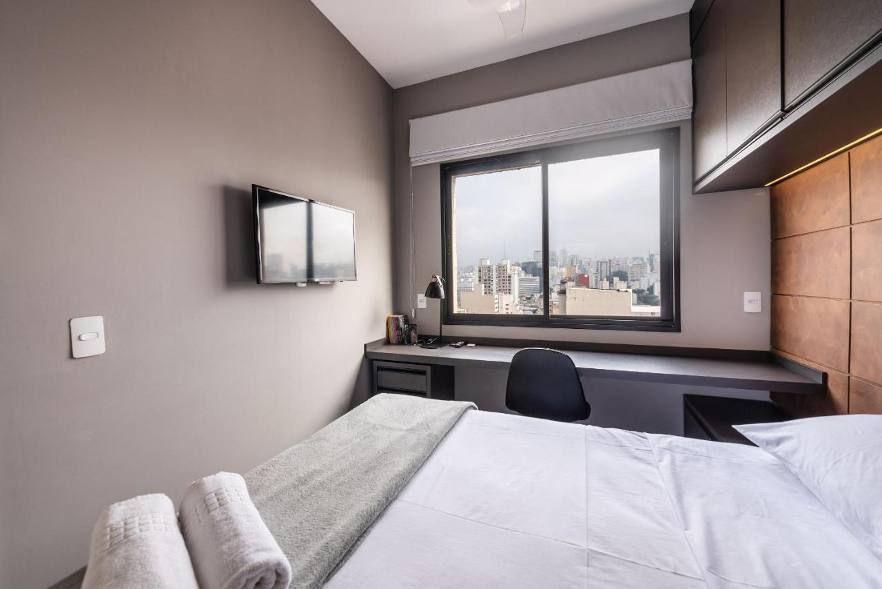 Apartment Aa1705 Confortavel Ate 4 Pessoas Sao Paulo