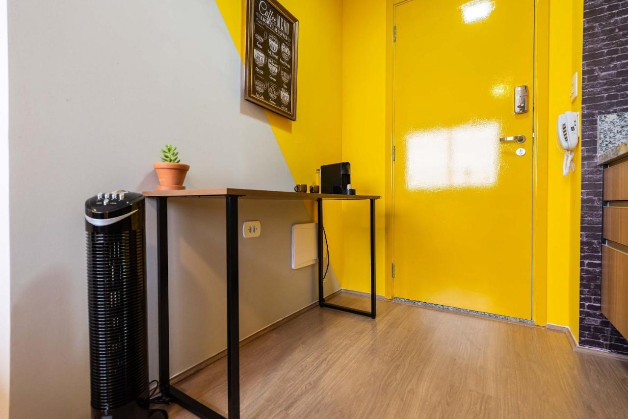 Mv17 Proximo A Estacao Bras Apartment