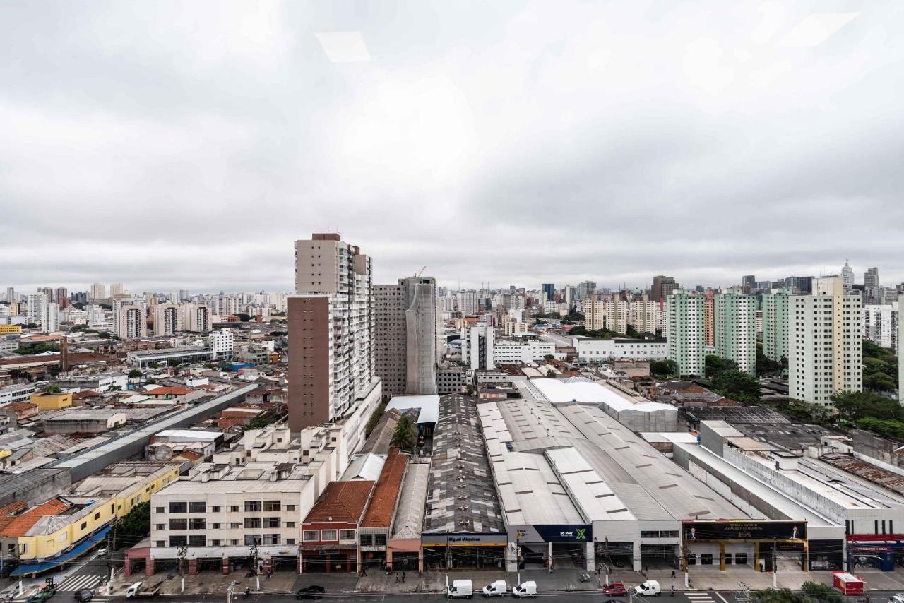 Mv17 Proximo A Estacao Bras Apartment *