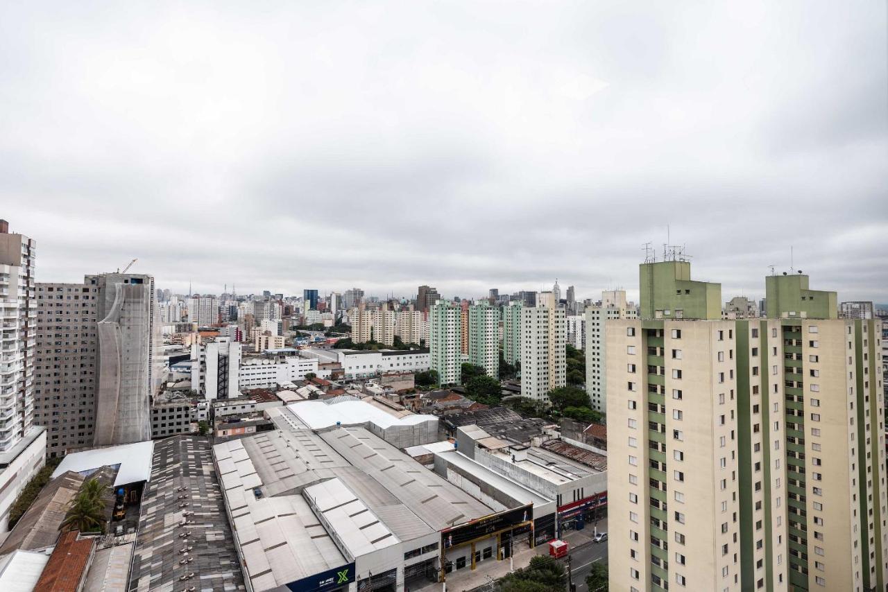 Apartment Mv17 Proximo A Estacao Bras Sao Paulo
