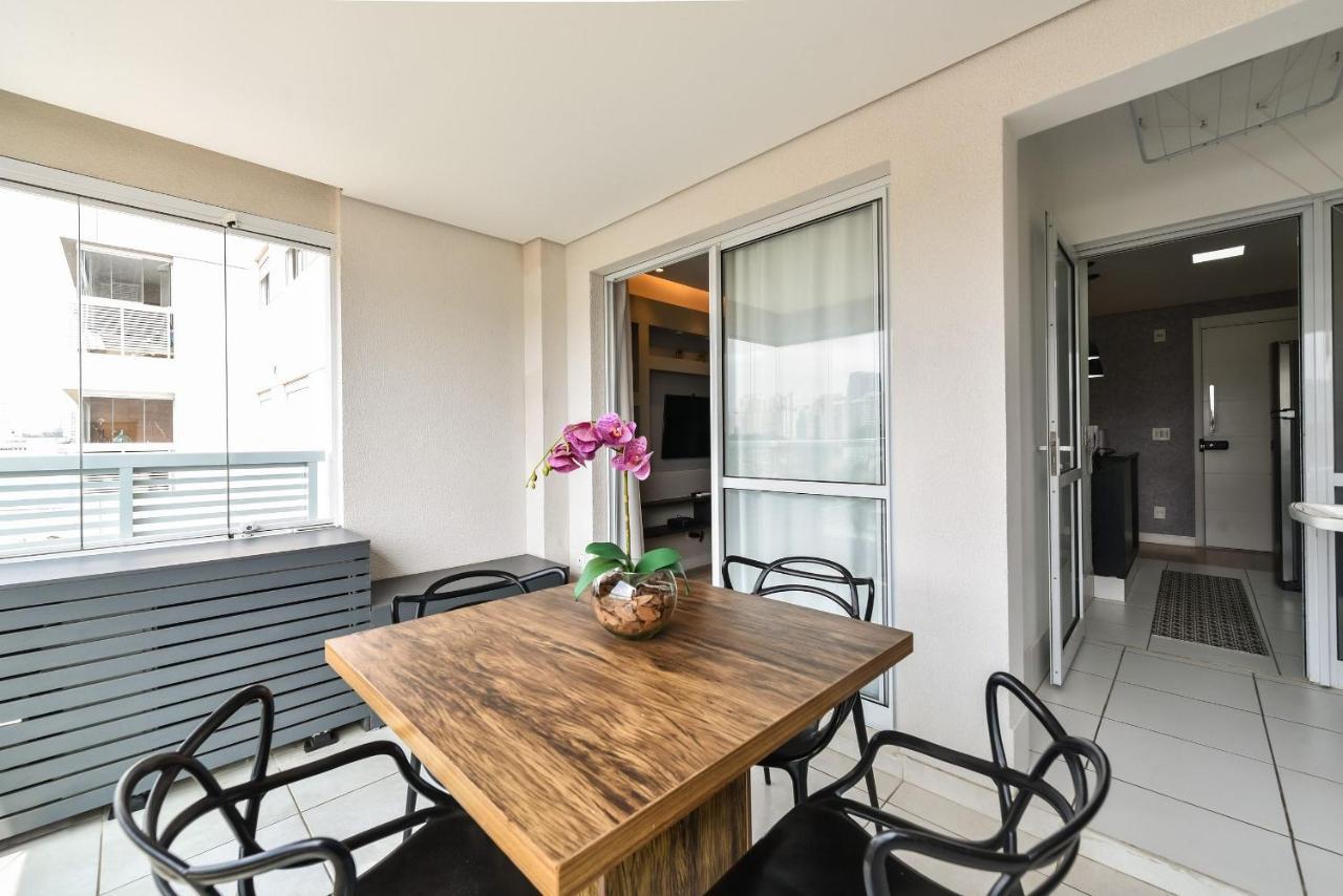 Apartamento Ta4 Sofisticada Prox. Transamerica Expo São Paulo