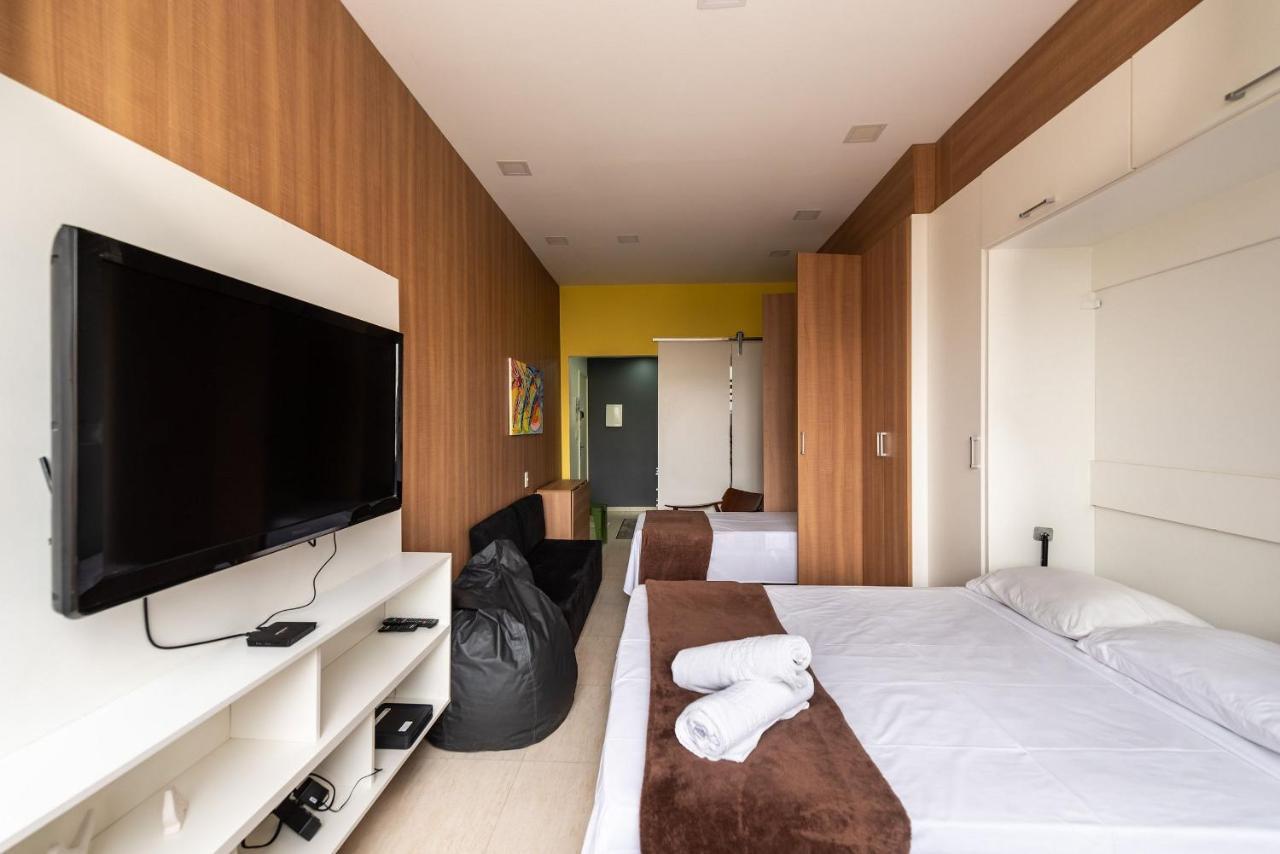 Aa1 Moderno Pertinho Da Rua Augusta Apartment *