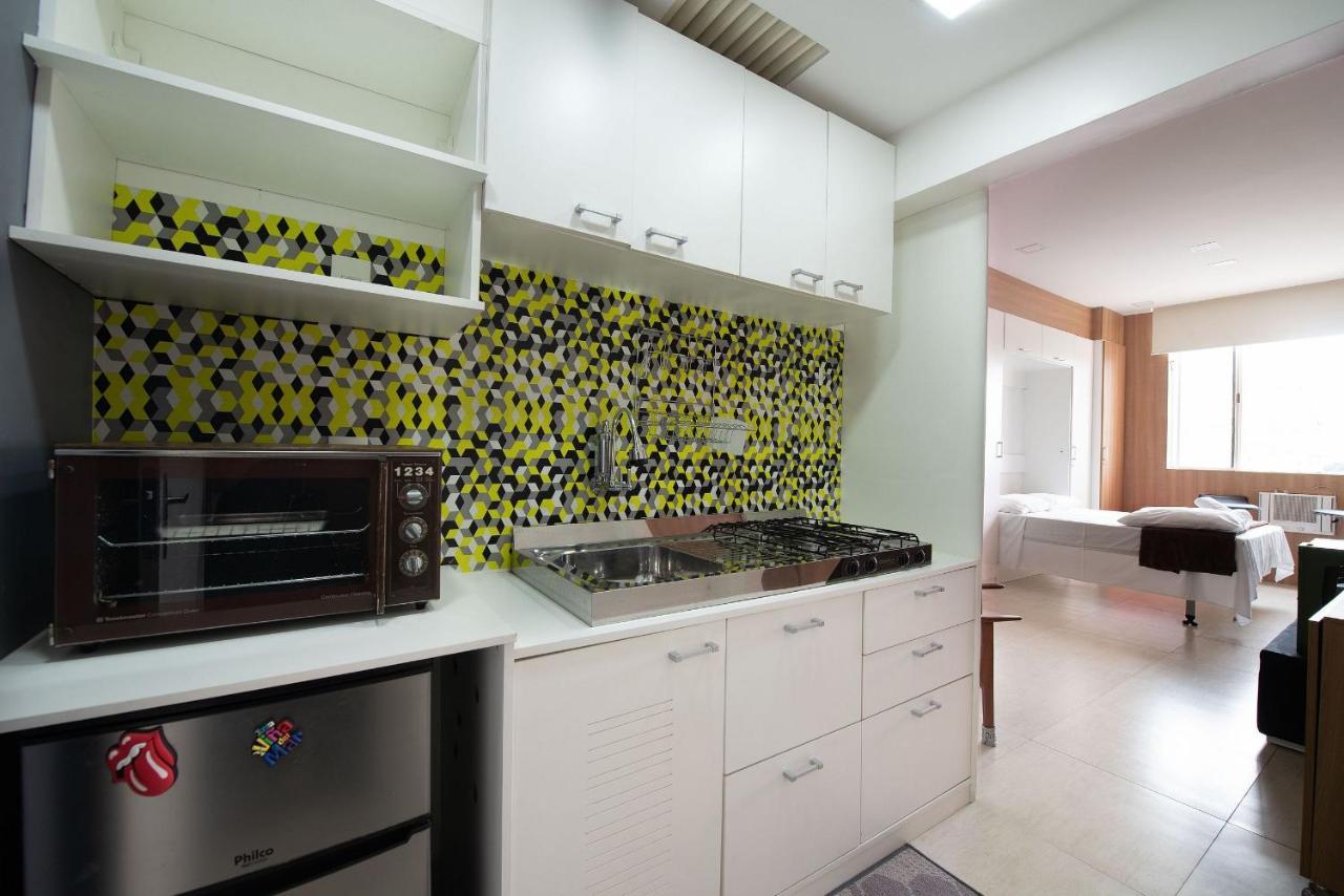 Aa1 Moderno Pertinho Da Rua Augusta Apartment Sao Paulo