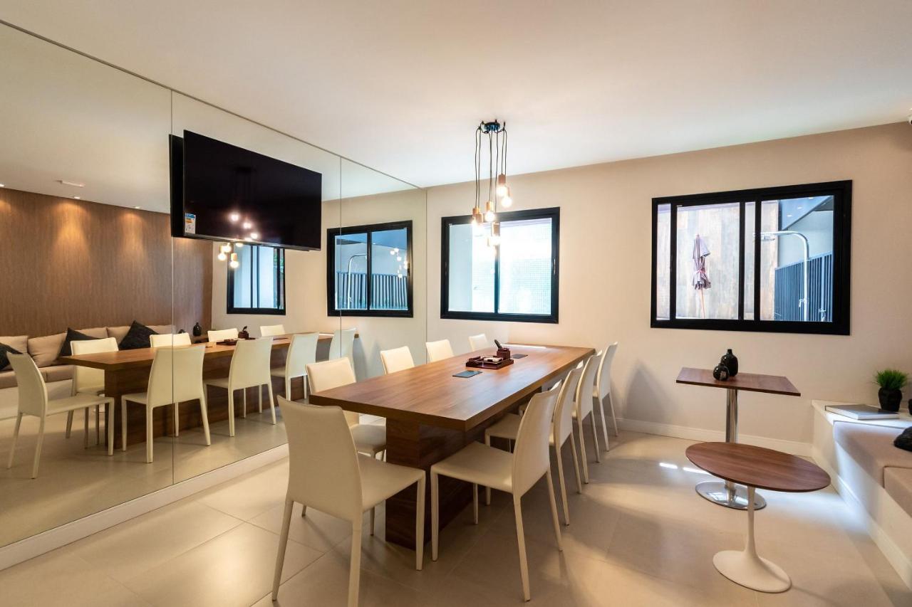 Apartment Ma607 Contemporaneo Prox. A Estacao Da Luz *