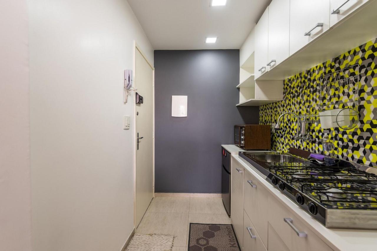 Aa1 Moderno Pertinho Da Rua Augusta Apartment