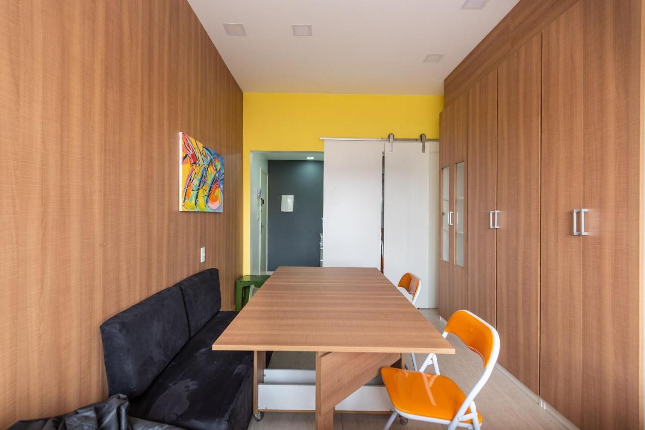Aa1 Moderno Pertinho Da Rua Augusta Apartment