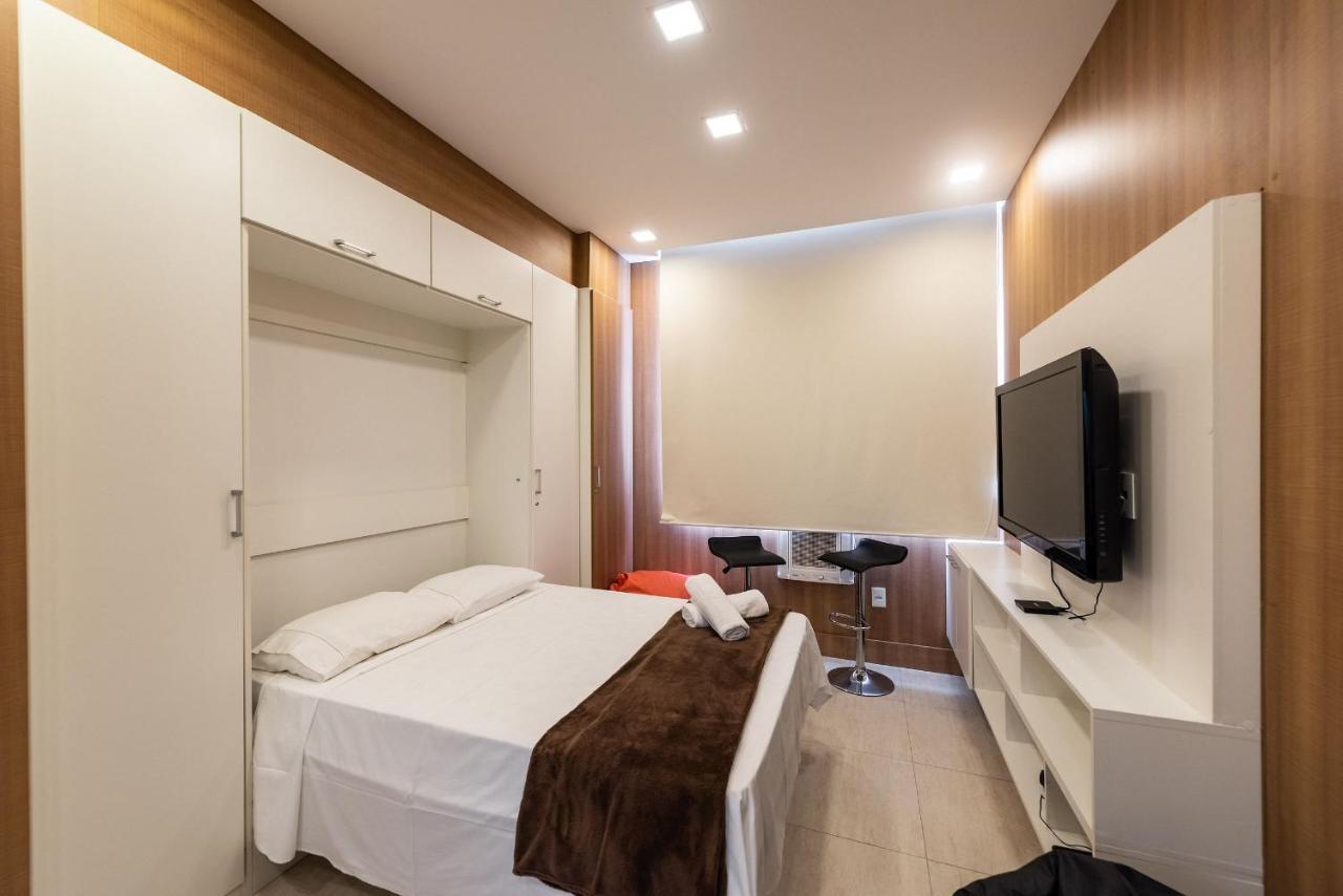 Aa1 Moderno Pertinho Da Rua Augusta Apartment Sao Paulo