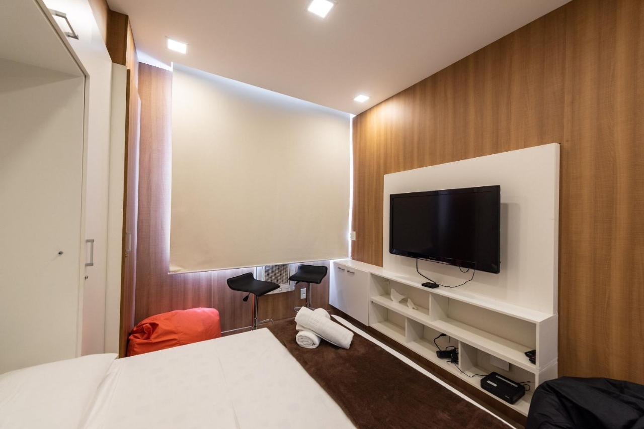 Apartment Aa1 Moderno Pertinho Da Rua Augusta *
