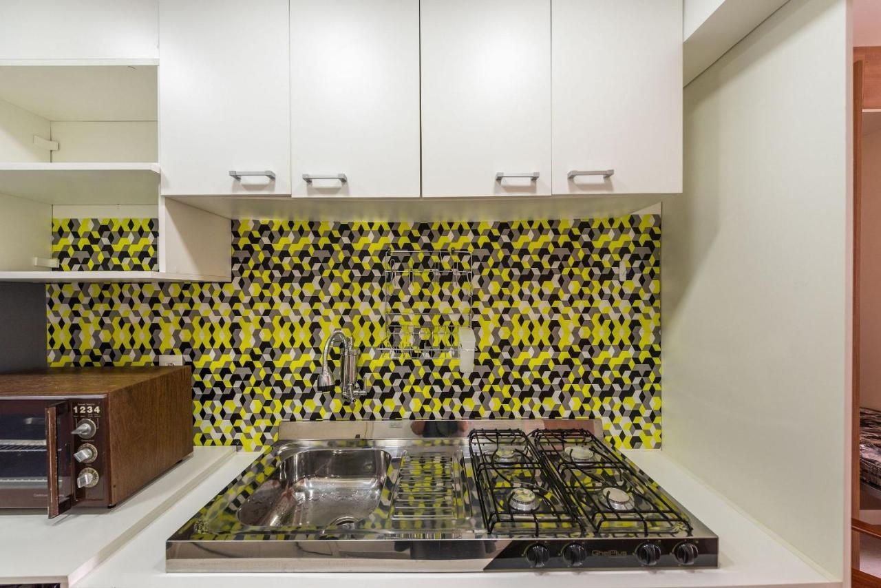 Aa1 Moderno Pertinho Da Rua Augusta Apartment